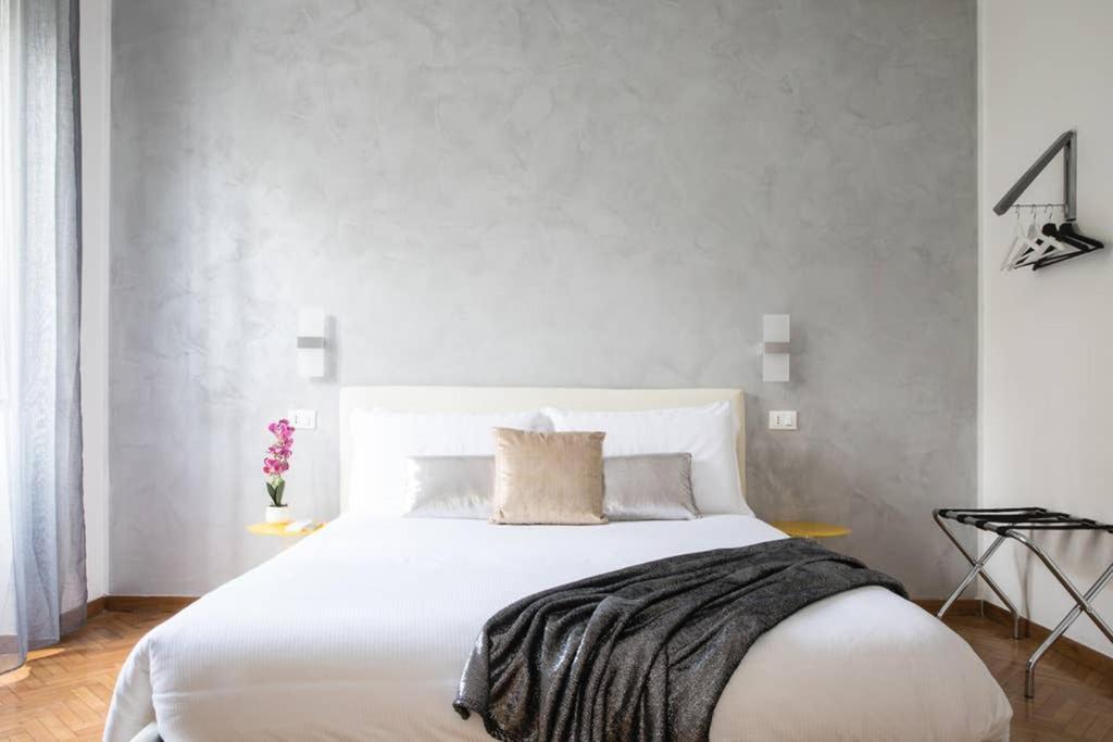 Silver Luxury Jacuzzi Suite Trastevere - Top Collection 로마 외부 사진