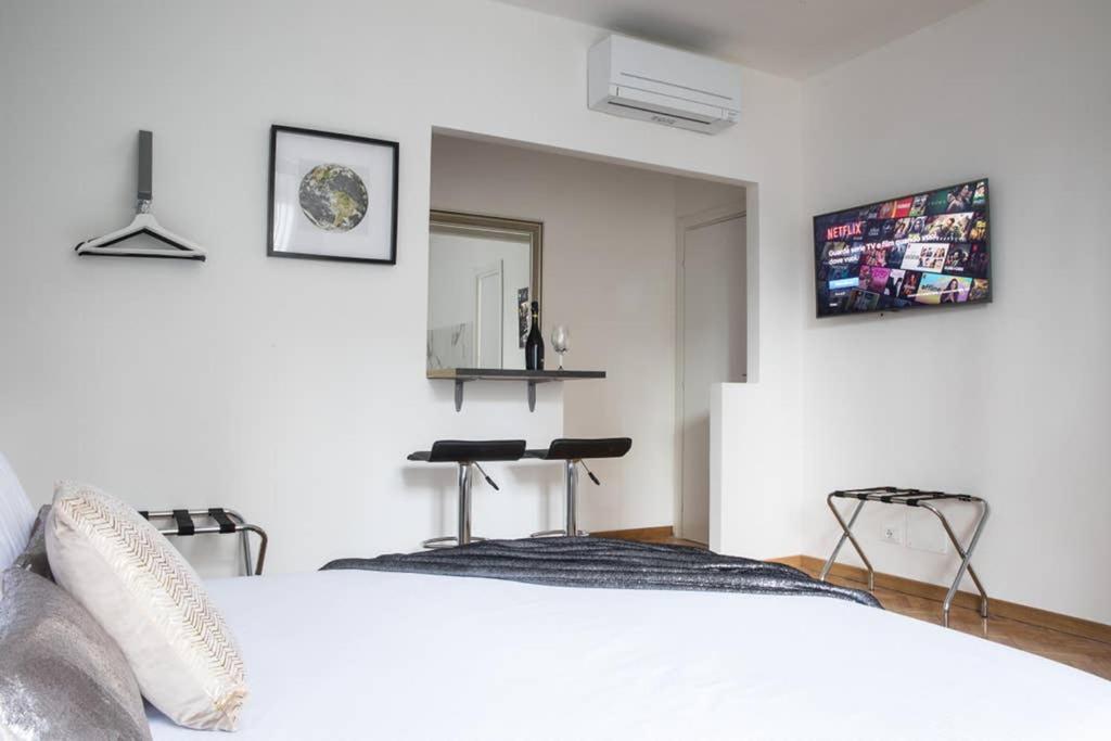 Silver Luxury Jacuzzi Suite Trastevere - Top Collection 로마 외부 사진